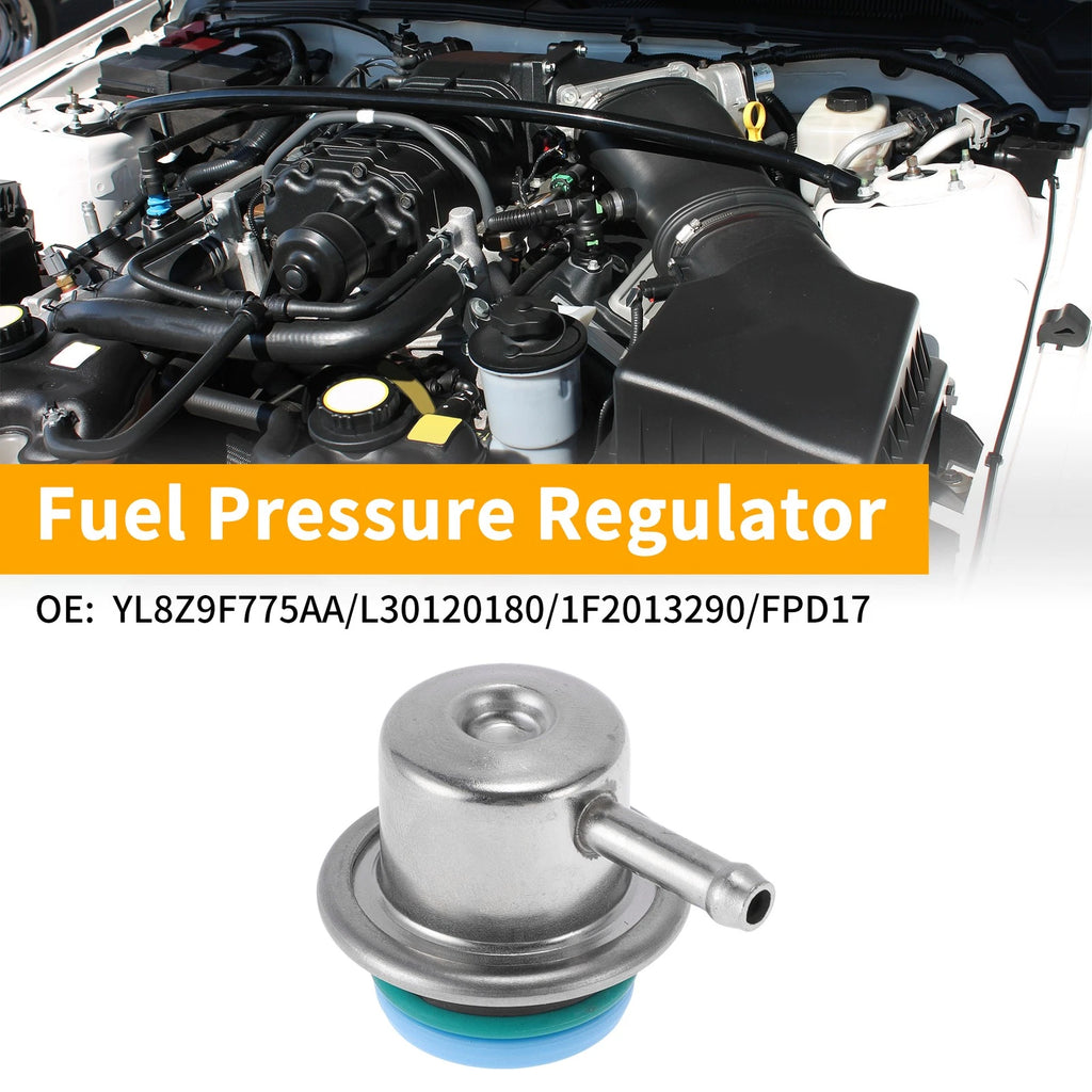 Fuel Pressure Regulator No.YL8Z9F775AA for Ford Escape (2001–2004)