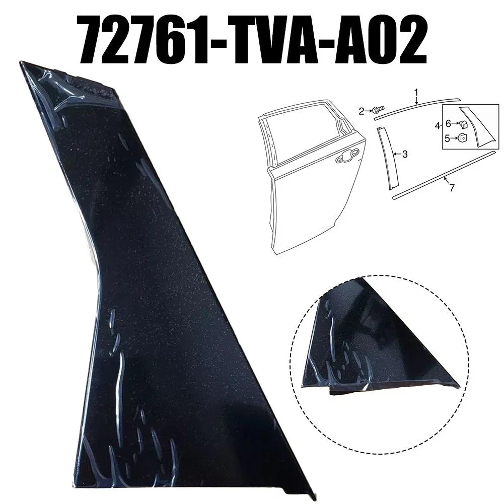 Left Rear Door Garnish for Honda Accord (2018���2022)
