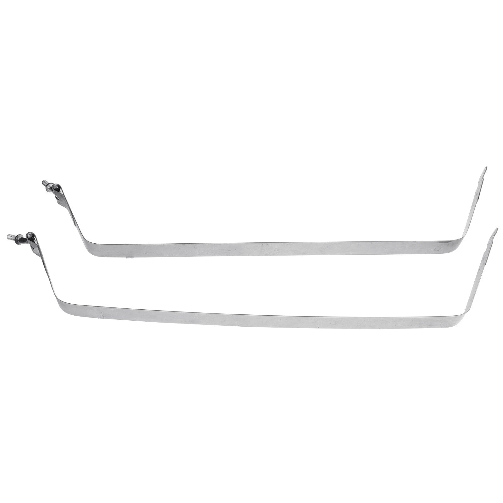 2X Fuel Tank Strap for Ford F-250 F-350 F-450 Super Duty (1999–2010)