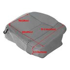 Driver Bottom Cloth Seat Cover for Ford F-150 FX2 FX4 (2004-2008)
