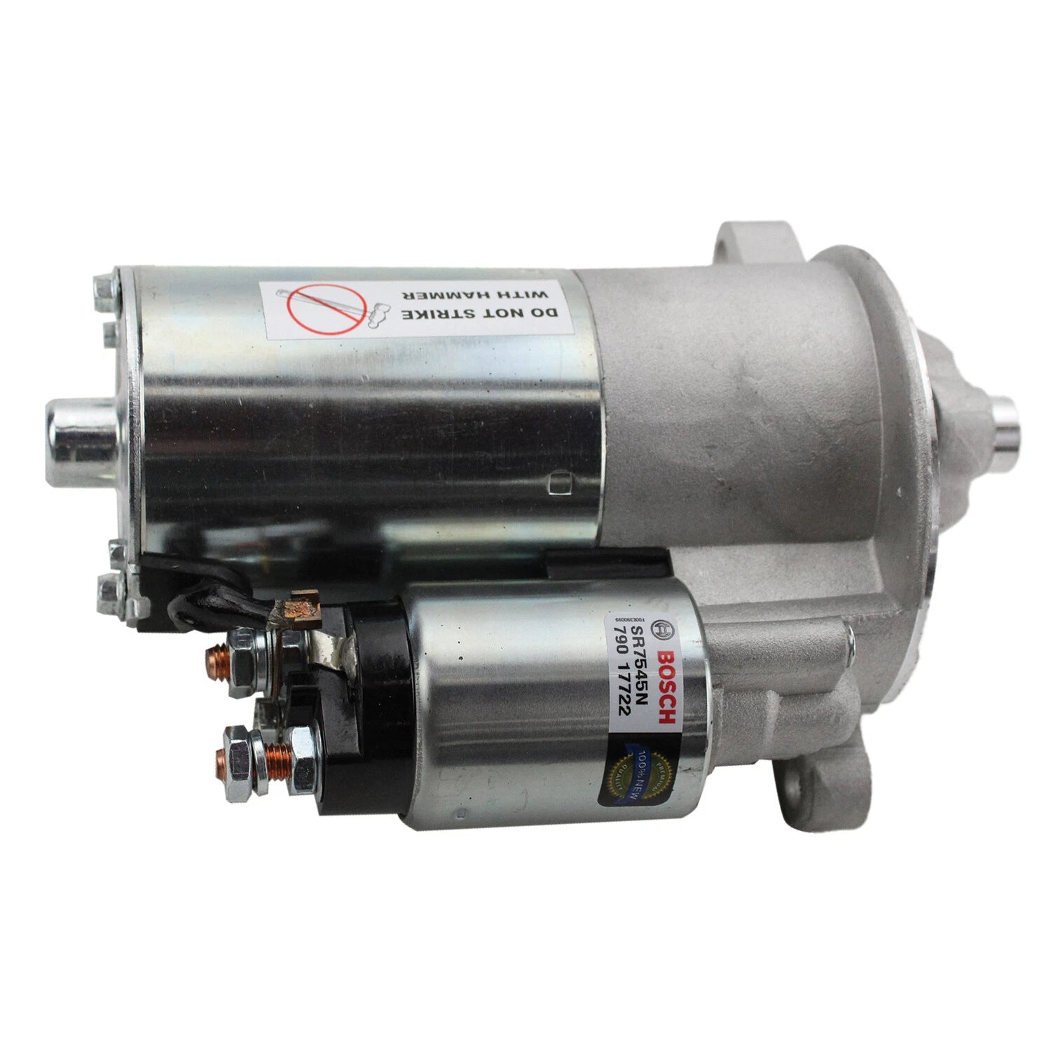 Bosch SR7545N Starter Motor for Ford Explorer Ranger Mazda B4000 (1991–2001)