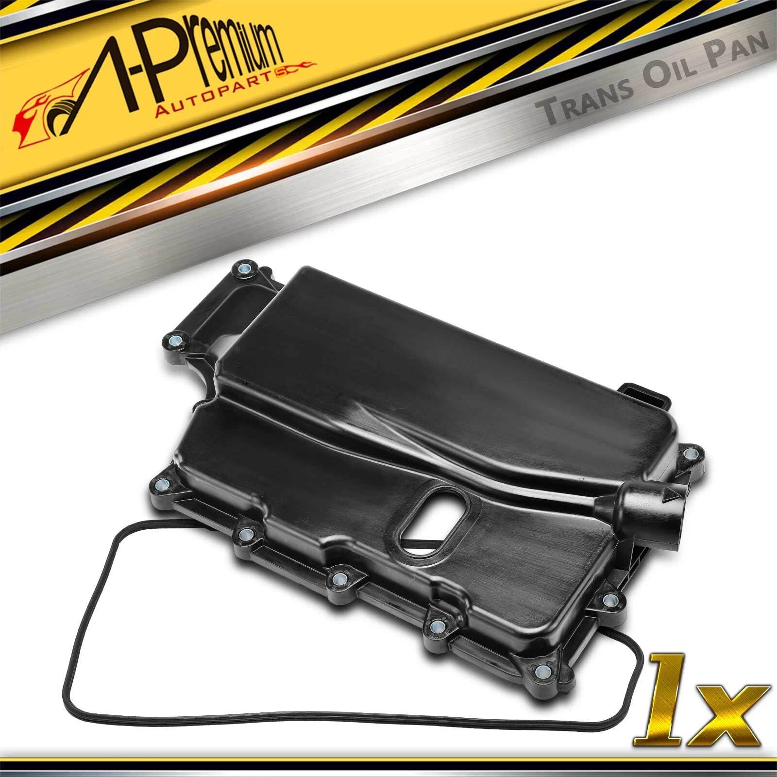 Transmission Oil Pan for Chevy Impala GMC Buick Cadillac Pontiac