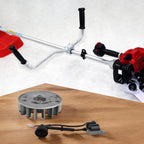 Ignition Coil and Flywheel Kit for CG260 Lawn Mower (TL26 TU26 TB26)