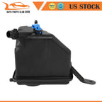 Radiator Coolant Overflow Tank for BMW 535i (2006-2010)