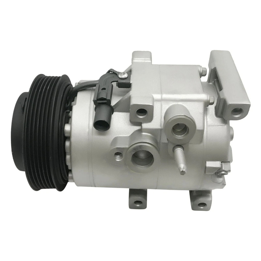 AC Compressor Kit with Condenser Replacement for Kia Sedona (2012-2015)