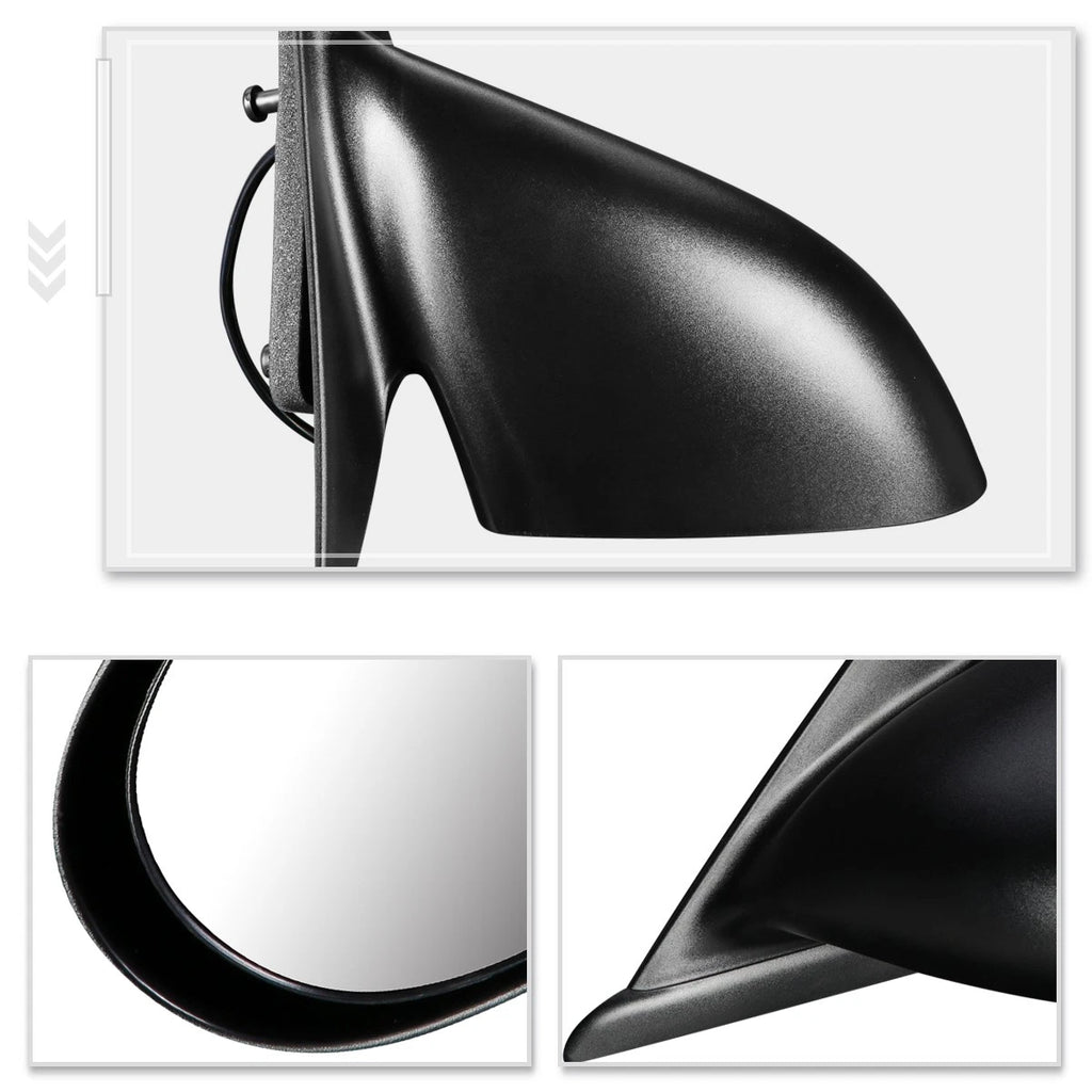 Right Side Projector Headlight Lamp for Tucson (2019–2021) Black Housing