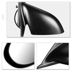 Right Side Projector Headlight Lamp for Tucson (2019–2021) Black Housing