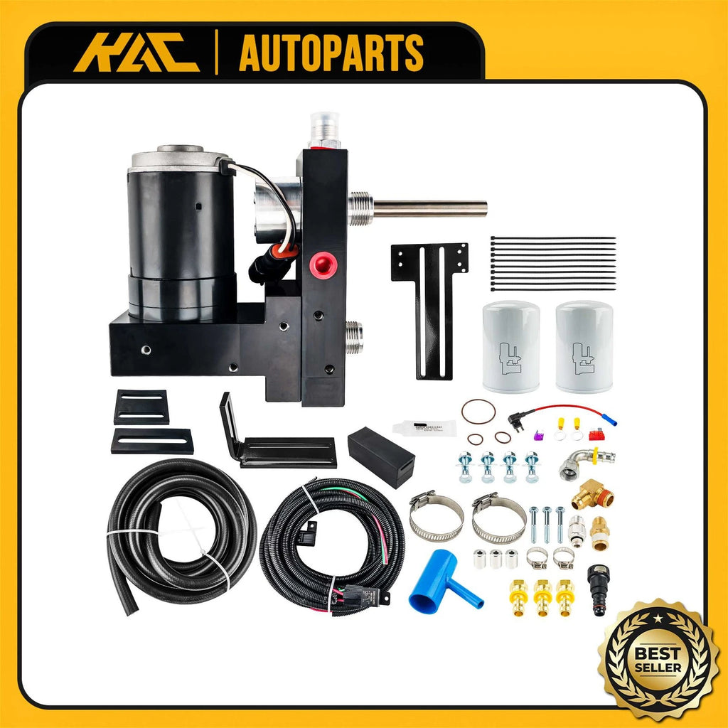 Fuel Pump Assembly for Dodge Ram 2500 3500 (1998–2004)