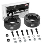 Set of 2 Strut Top Mount Leveling Lift Spacers for Nissan Titan Armada (2004–2024)