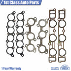 Front Head Gasket Set & Timing Belt Kit for Toyota Tundra Tacoma 4Runner (1995–2004)
