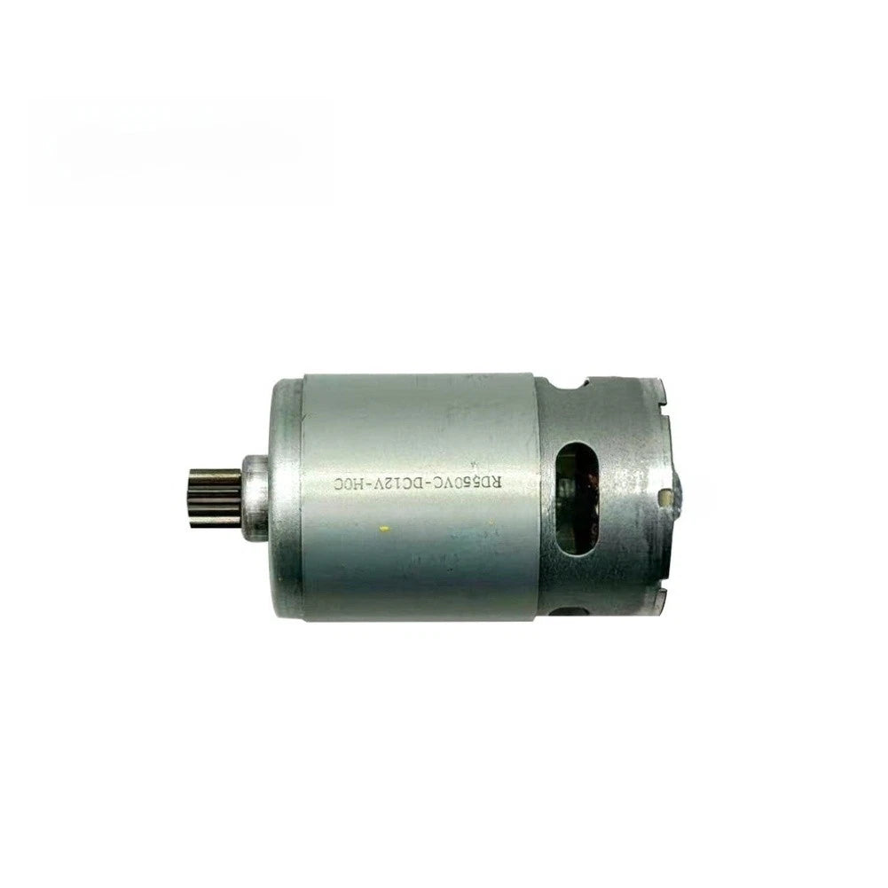12V 550 Motor for Electric Chainsaw (Professional Trimming)