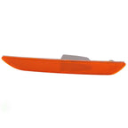 Rear Right Yellow Bumper Reflector for Ford Mustang (2015-2023)