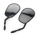 Rear View Side Mirrors for Harley Street Bob FXDB, Breakout FXSB (2007–2016)
