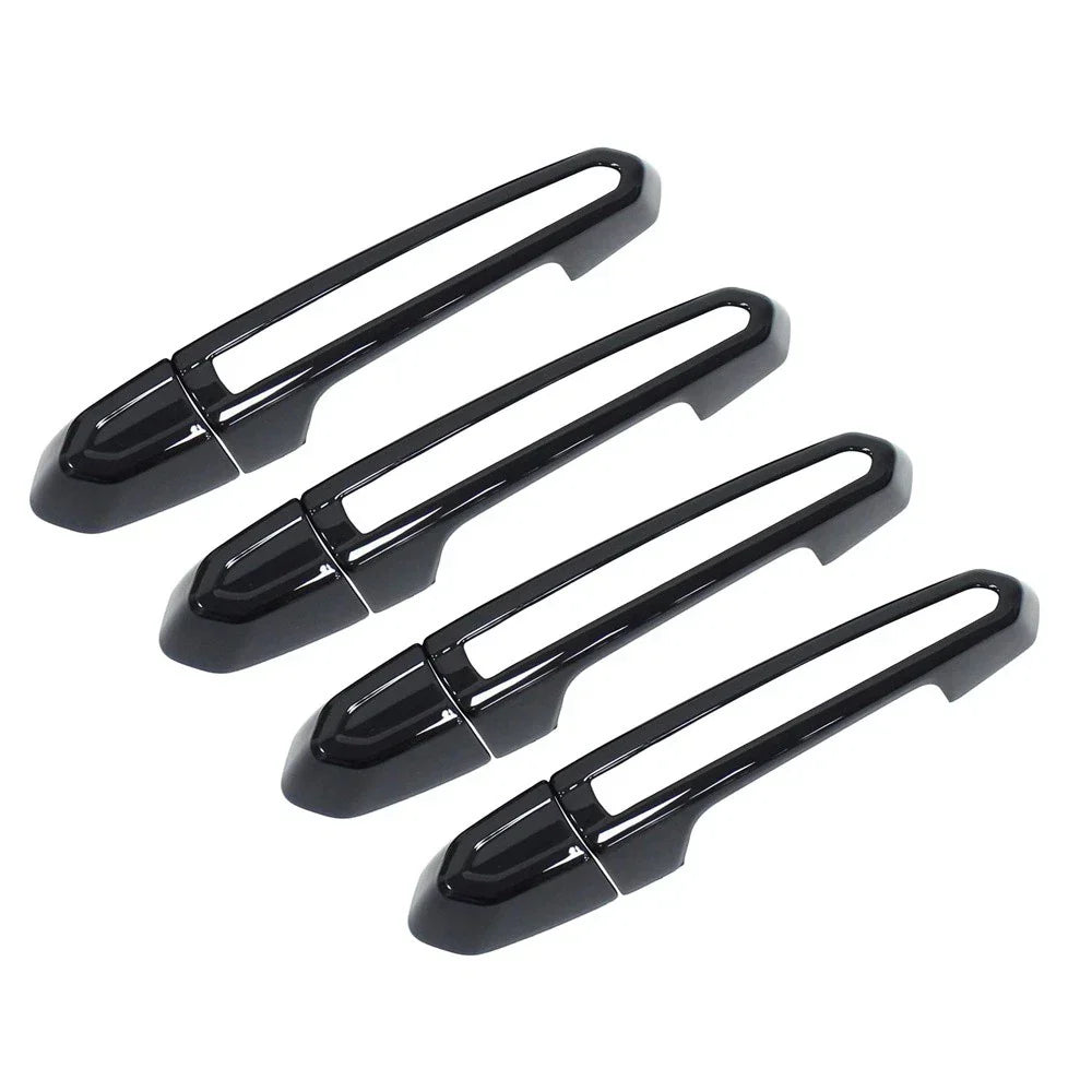 4Pcs Exterior Door Handle Covers for Cadillac XT4 XT5 XT6 CT4 (2013-2021)