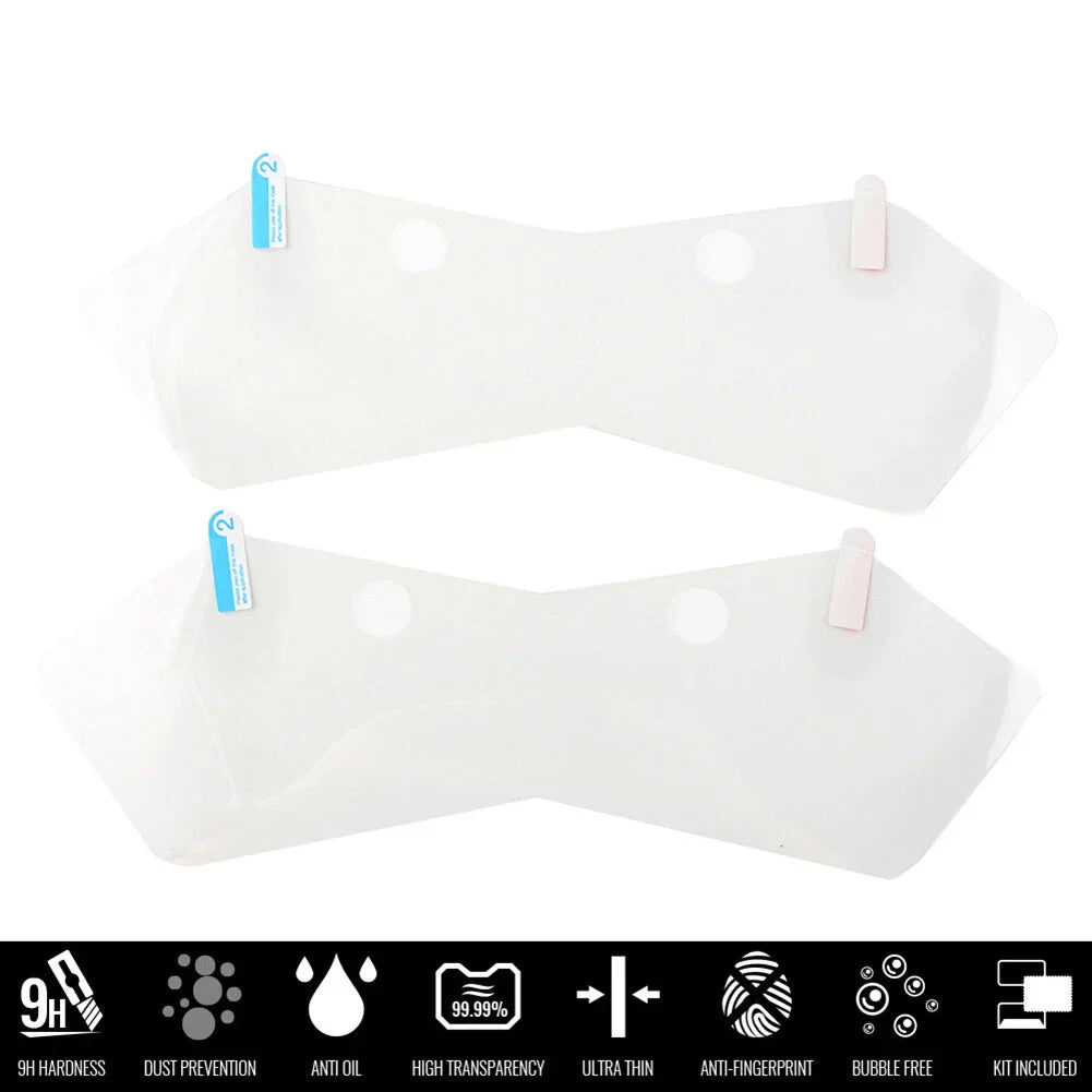 Clear Motorcycle Dashboard Screen Protector for Yamaha TMAX 530 (14-16)