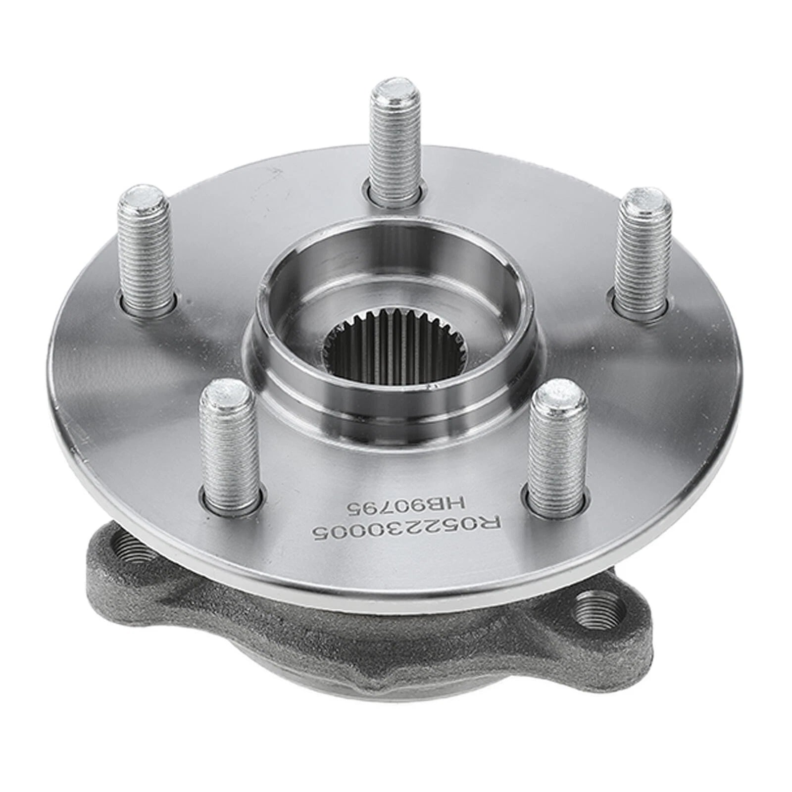 Front Wheel Hub & Bearing Assembly for Toyota RAV4 Highlander Sienna (2012–2019)