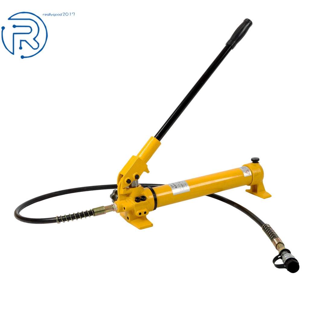 Hydraulic Hand Pump for Portable Use (10000 PSI)