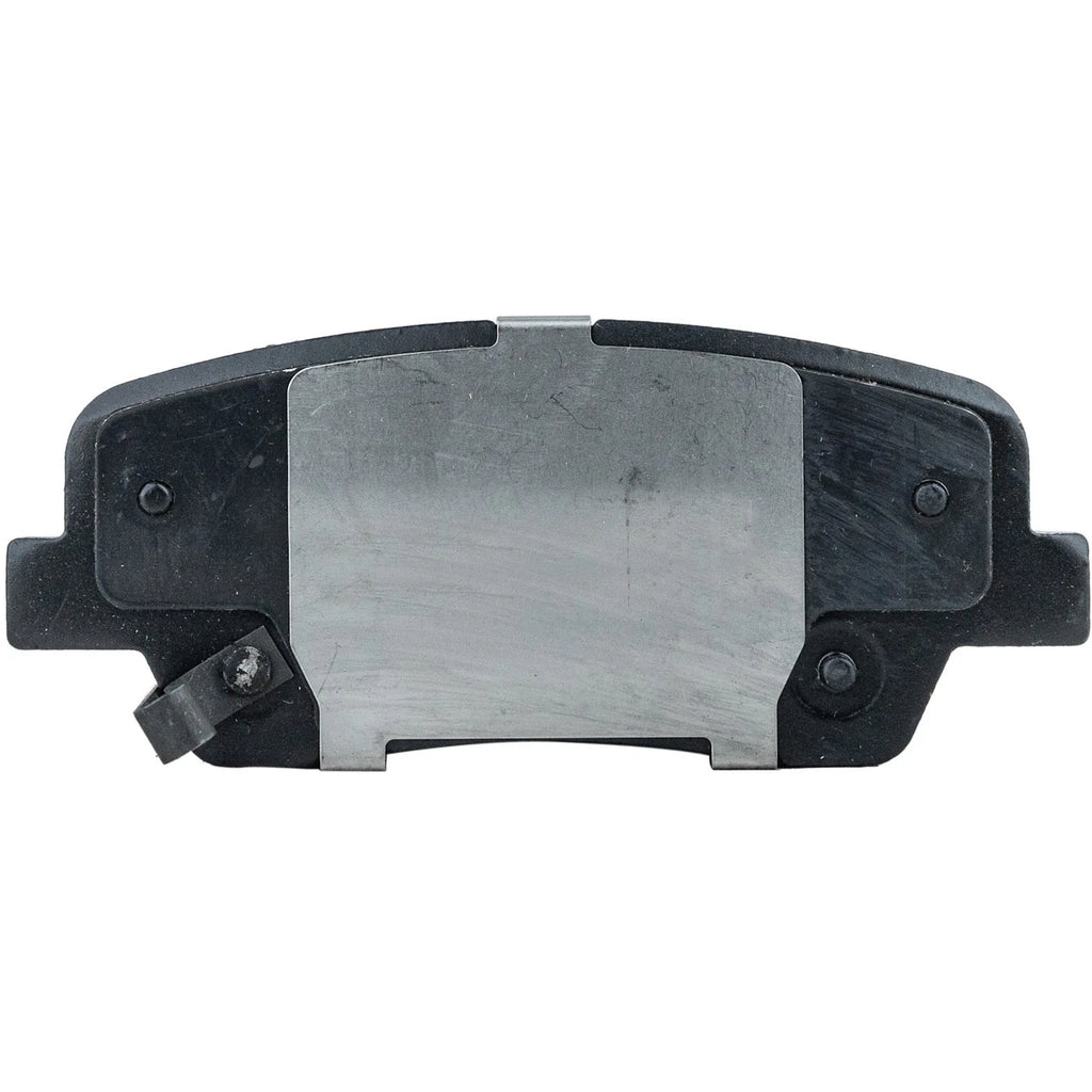 Ceramic Brake Pad Set for Hyundai Genesis Coupe (2010–2016)