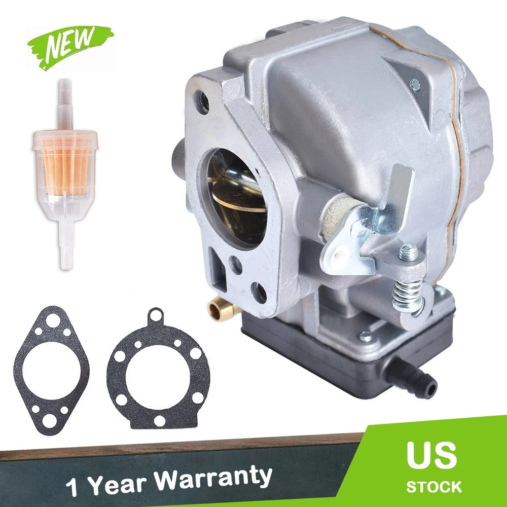 Carburetor with Gasket for Briggs & Stratton (Various Models)