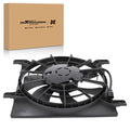 Cooling Fan for Suzuki SX4 2.0L (2007–2013) 5-Blade 240W