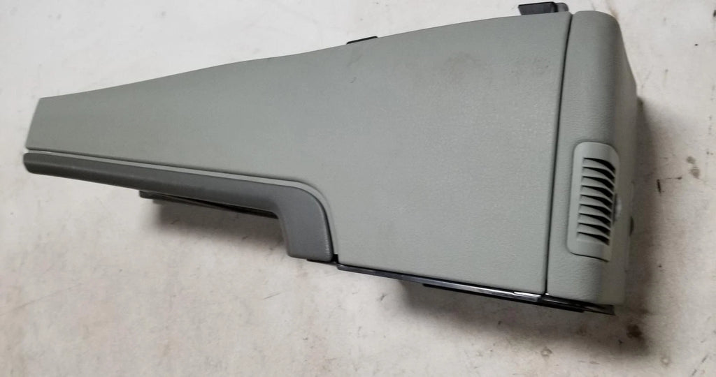 Center Console Trim Assembly for Lincoln LS (2003–2006) Espresso