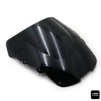 Windscreen Windshield for Honda CBR 1100XX (1996–2007) Black