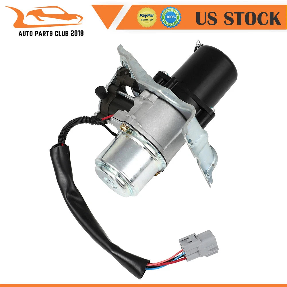 Air Ride Suspension Compressor Pump for Toyota Sequoia (2005–2007)