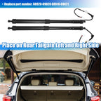 1 Pair Tailgate Power Hatch Lift for Toyota Highlander (2001–2007) 68920-09020 68910-09021