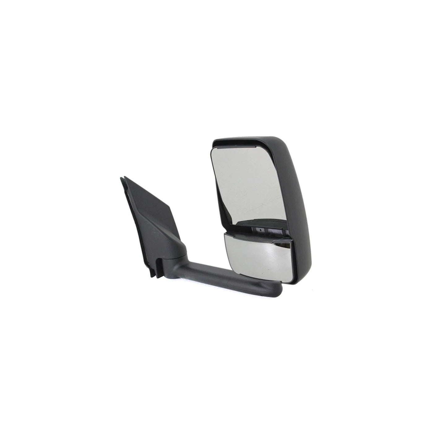 Textured Tow Manual Mirrors Pair for Chevy Express Savana (2003–2017)