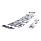 Polished Grille Insert Combo for Ford F-250/F-350 (1999-2004)