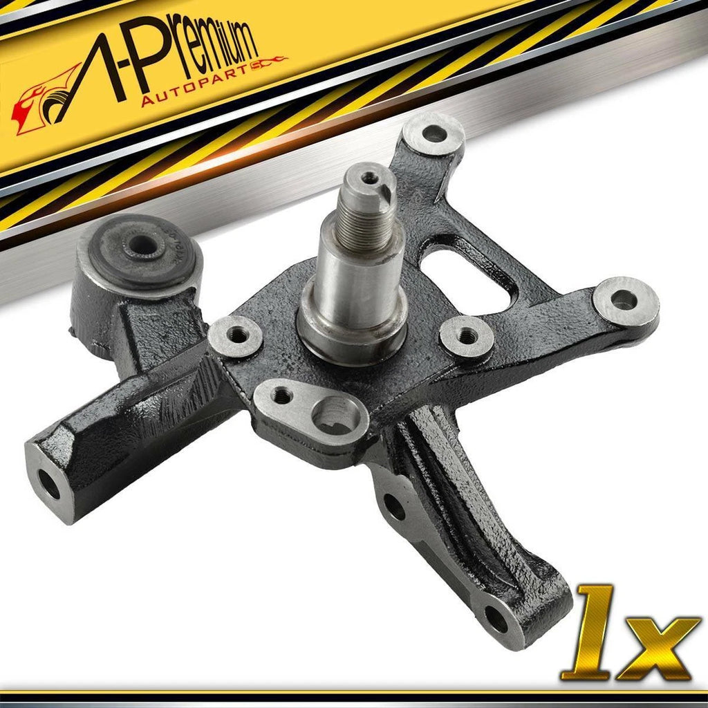 Rear Right Steering Knuckle with ABS Sensor for Kia Spectra (2004–2009)