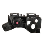 Replacement Front Driver Side Outer Bumper Cover Support for Toyota (2010–2019)