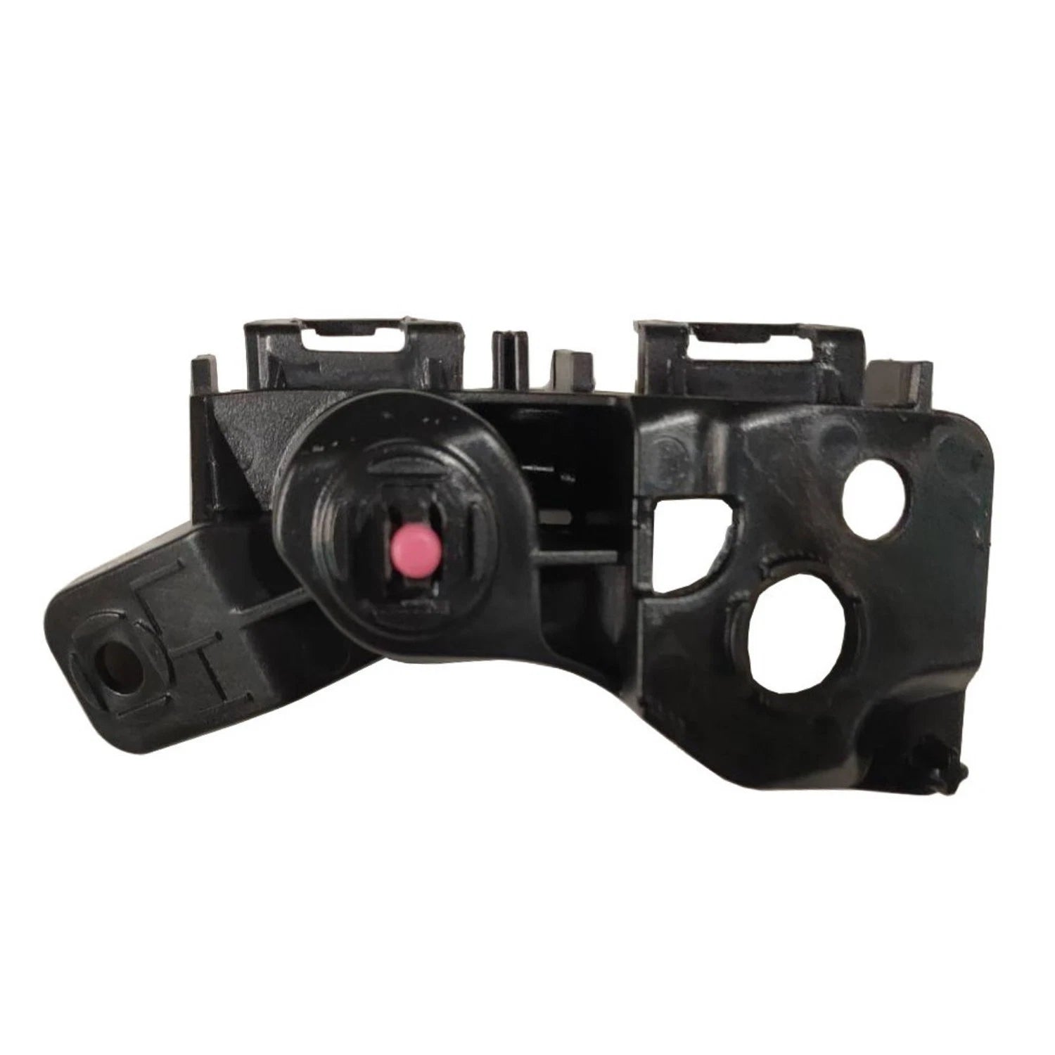 Replacement Front Driver Side Outer Bumper Cover Support for Toyota (2010–2019)