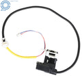 Lid Lock Switch for Whirlpool Washer (W11307244, W10838613)