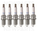 Set of 6 NGK Laser Iridium Spark Plugs for Acura Nissan Toyota Isuzu V6