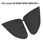 Fog Light Cover Trim for - Left & Right, Black