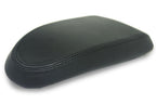 Center Console Armrest Cover for Ford Focus (2000–2007) - Black Vinyl