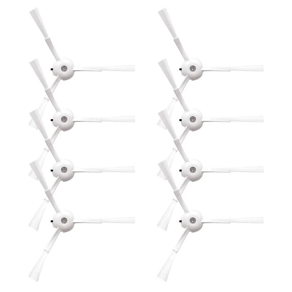Side Brush Replacement Set of 8 for Narwal Freo S Robot Vacuum Cleaner