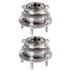 2X Rear Wheel Bearing Hub Assembly for Hyundai Santa Fe Veracruz (2007–2011)