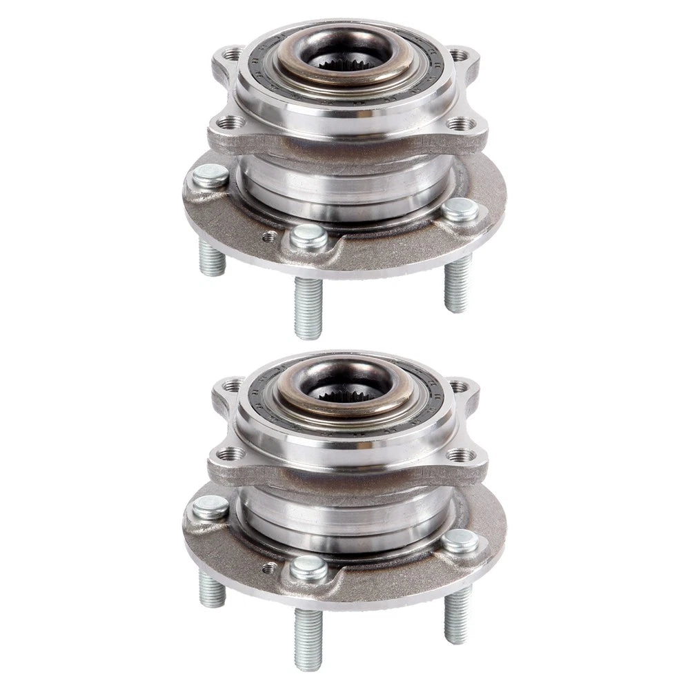 2X Rear Wheel Bearing Hub Assembly for Hyundai Santa Fe Veracruz (2007–2011)