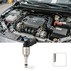 Fuel Injector for Kia Hyundai Accent Elantra Veloster Rio Soul 1.6L (2011–2020)
