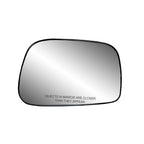 Passenger Side Door Mirror Glass Replacement for Ford F150 (2009–2014)