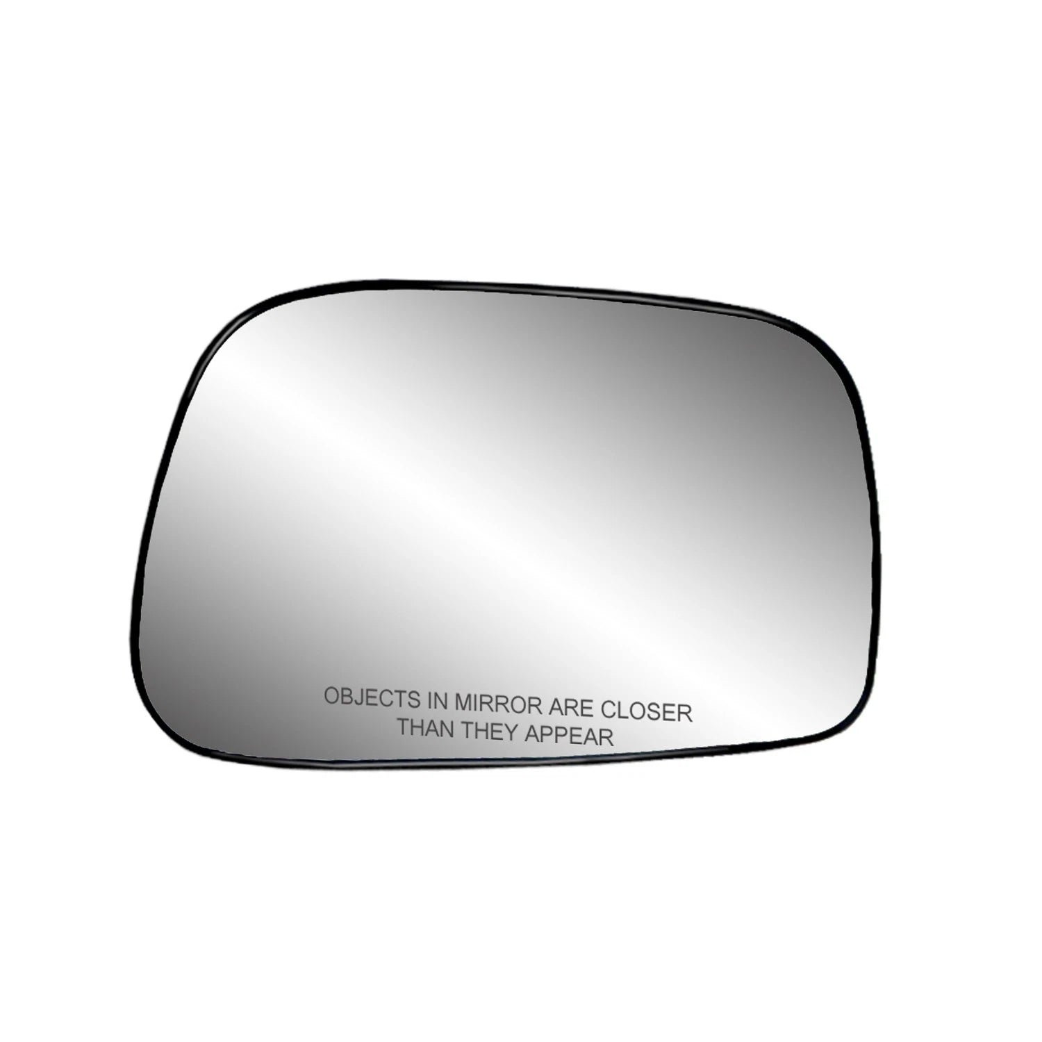 Passenger Side Door Mirror Glass Replacement for Ford F150 (2009–2014)