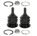 Set of 2 Front Upper Suspension Ball Joints for Hyundai Azera Sonata (2006–2010)
