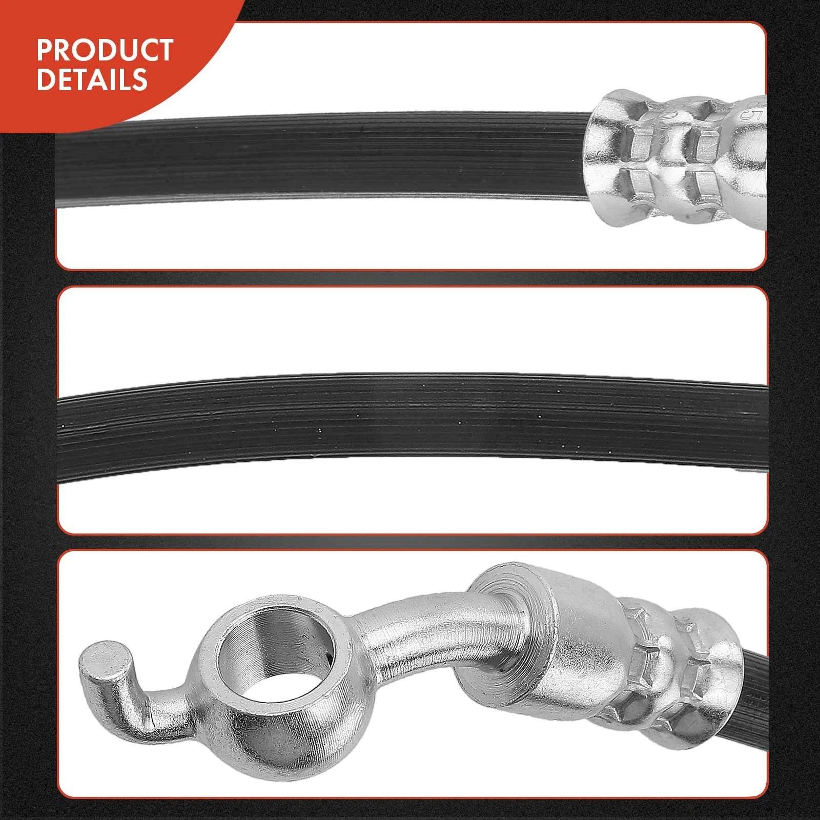 Rear Left Brake Hydraulic Hose for Nissan Maxima (2009–2014)