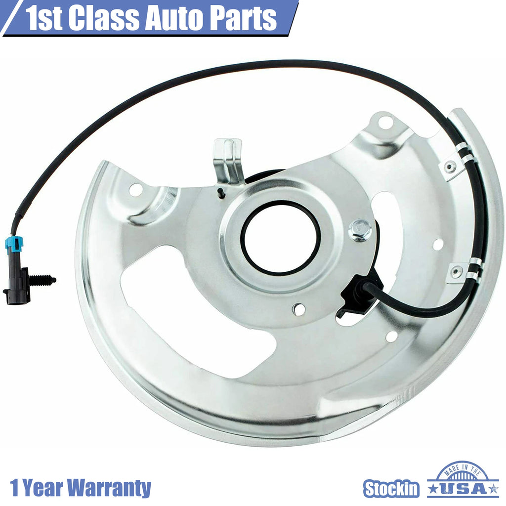 ABS Wheel Speed Sensor for Chevrolet S10 GMC Sonoma (1991–2003)