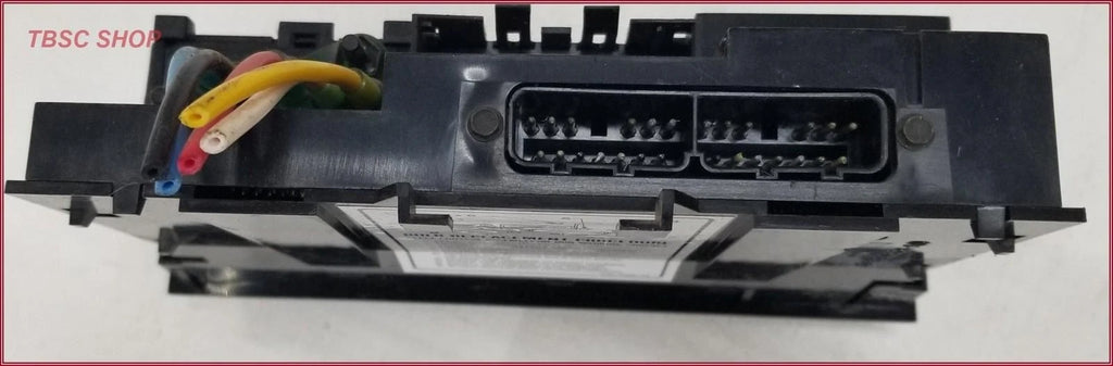 Auto Climate Control for Thunderbird Cougar (1989–1993)