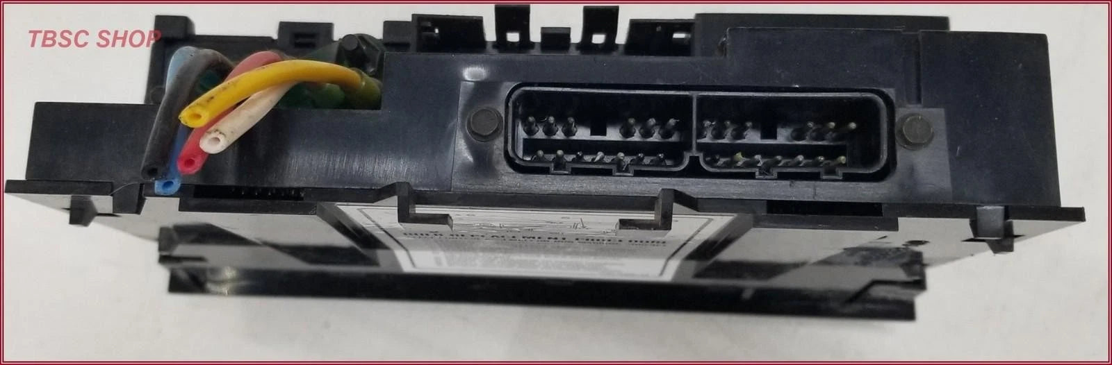Auto Climate Control for Thunderbird Cougar (1989–1993)