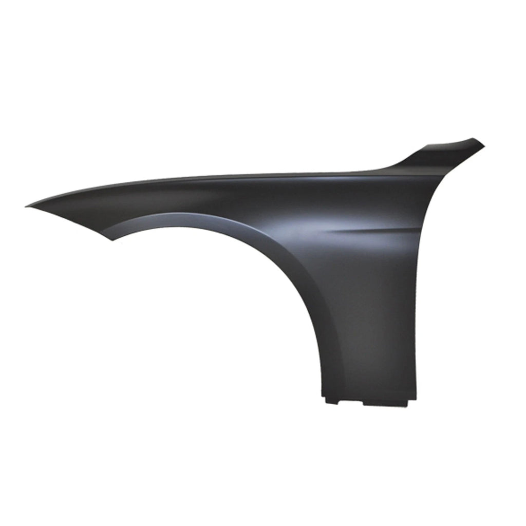 Replacement Steel Driver Side Front Fender (See compatibility Chart)