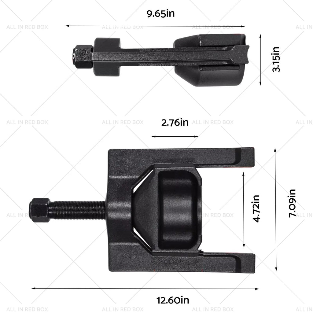 Joint Puller for Rockwell Meritor Spicer Class 6 8 (Heavy Duty)